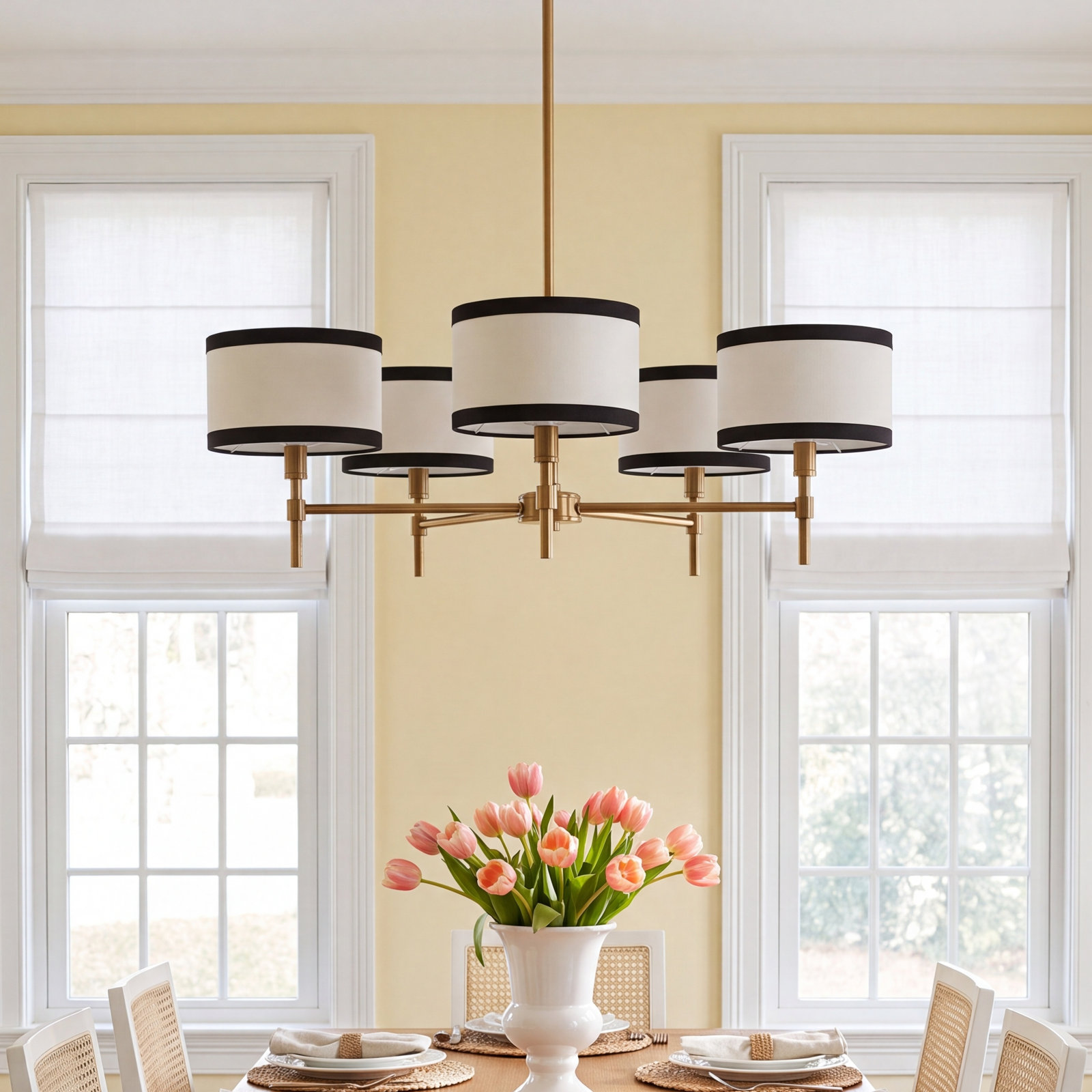 Sela 5-Light Chandelier