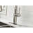 Touch Kitchen Faucet With Pull Down Sprayer-118350869