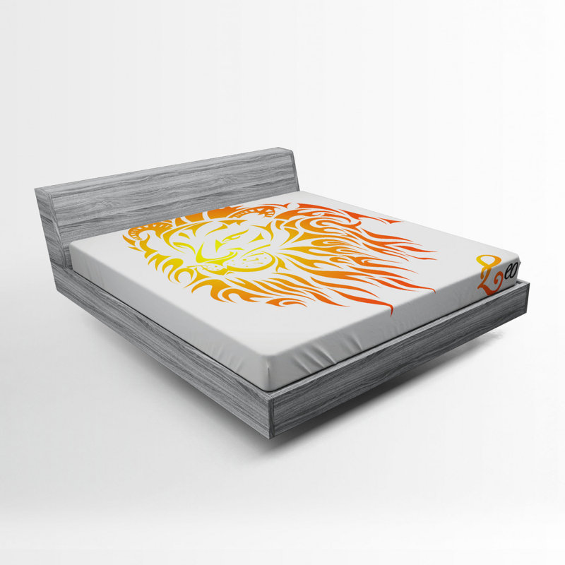 Microfiber Fitted Sheet, Queen Fitted Sheet