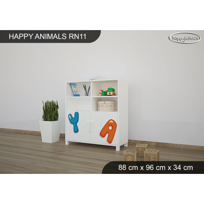 88cm W Kids Cube