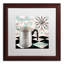 Jadaya «Fifties Kitchen V» par Color Bakery, impression encadrée-20095981-20095982-70651480