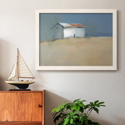 Old Homestead - Toile tendue avec châssis rustique