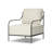Segovia Outdoor Chair-Vergo Cream-125148984