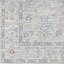 Tapis oriental gris clair Mathewson-641560134