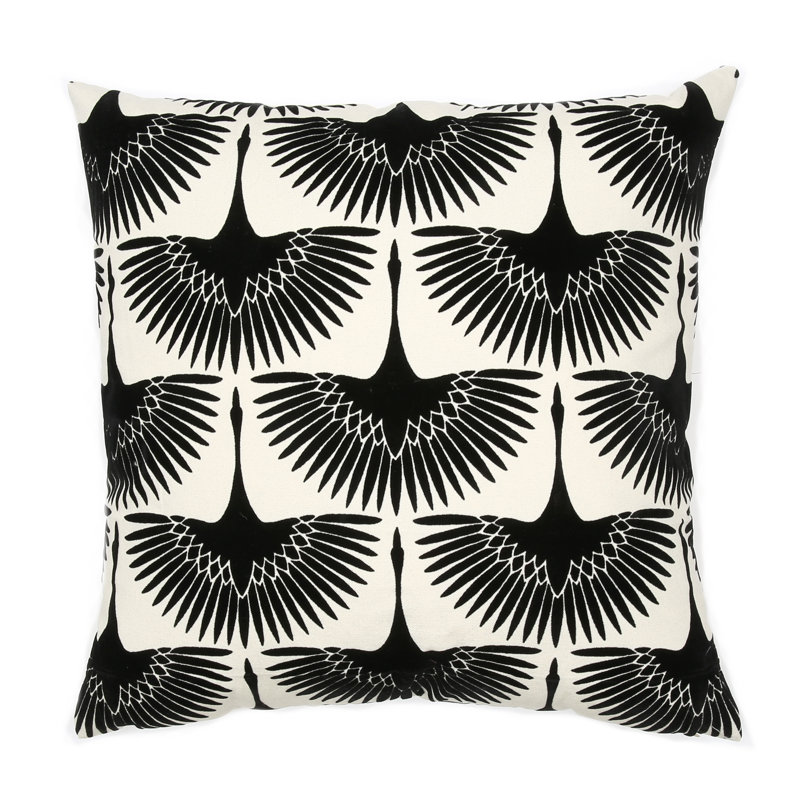 Lyon Square Pillow Cover & Insert