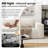 Loveseat Sofa,Modular Couch with Deep Seat Memory Foam,Comfy Small Cloud Couch for Small Spaces,No Assembly Sofa for Living Room Bedroom,Apartment-114308424-114308426