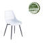 44cm H Ladder Back Side Chair-1205987267