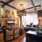 Lencautan 8 - Light Dimmable Wagon Wheel Chandelier