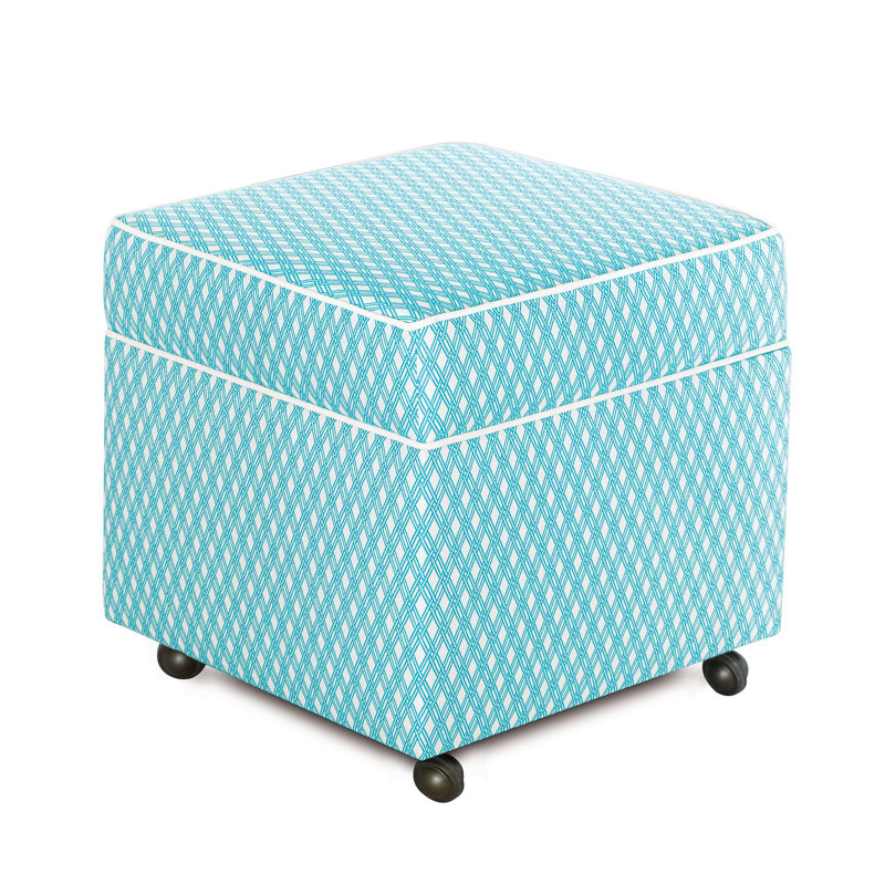 Maldive Upholstered Ottoman