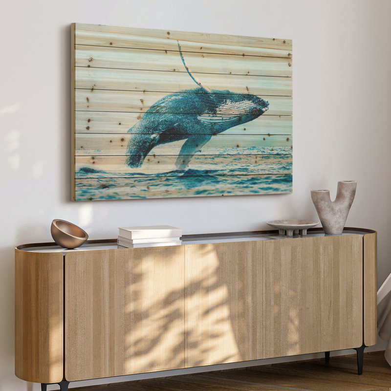 " Whale "