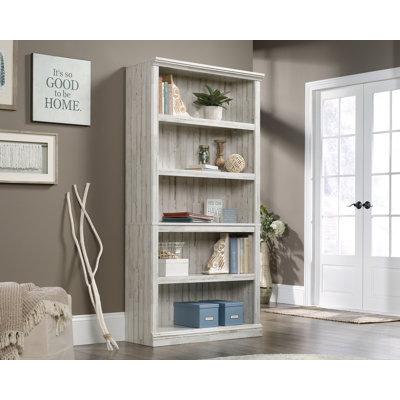 Brunoy 5 Shelf Bookcase Mo 3A