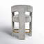 Tabouret de comptoir 24 po Darlington-802627588