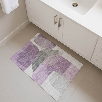 Tapis de qualité supérieure lavable à la machine Mayfield AMF2121