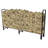 96'' W Metal Log Rack