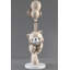 Sculpture luxueuse en fibre de verre Panda-380674749