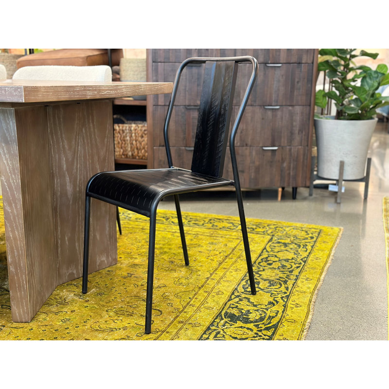 Fauteuil Kerrigan, Noir