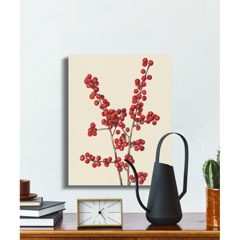 Frakes Wrapped Canvas Print Set, 24x32