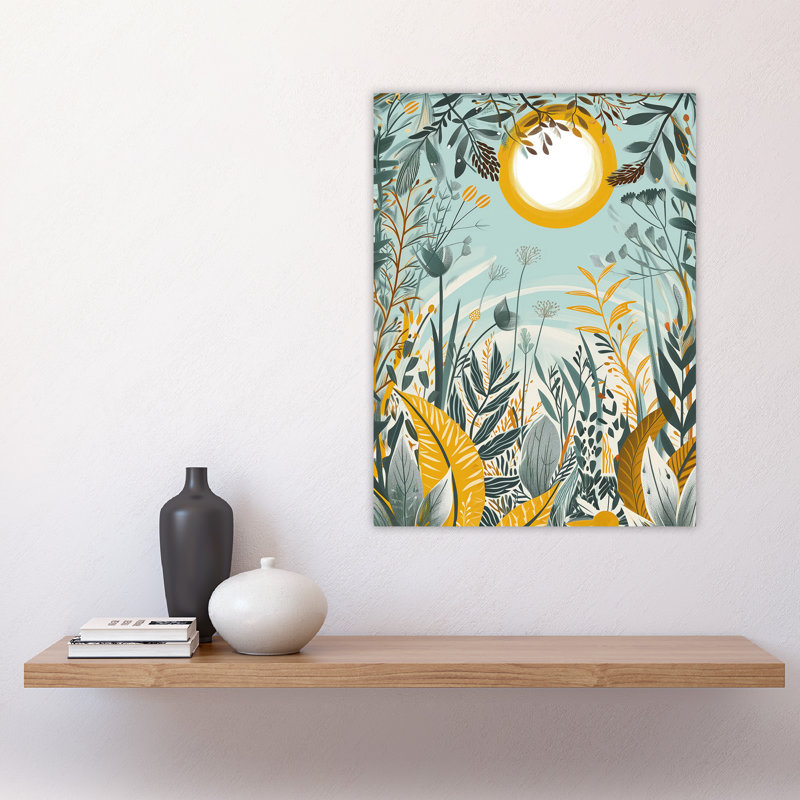 No Frame Print