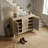 Chessani 16 Pair Shoe Storage Cabinet-1824337033