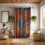 Rideau de douche standard 1 pièce Damlen Bold Abstractions-171003454