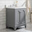 Ensemble de meuble-lavabo simple 24 po Bernardo-209273508