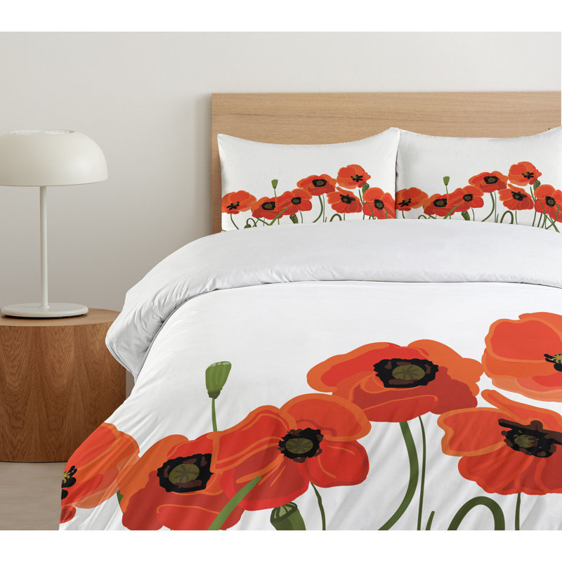 No Duvet Cover