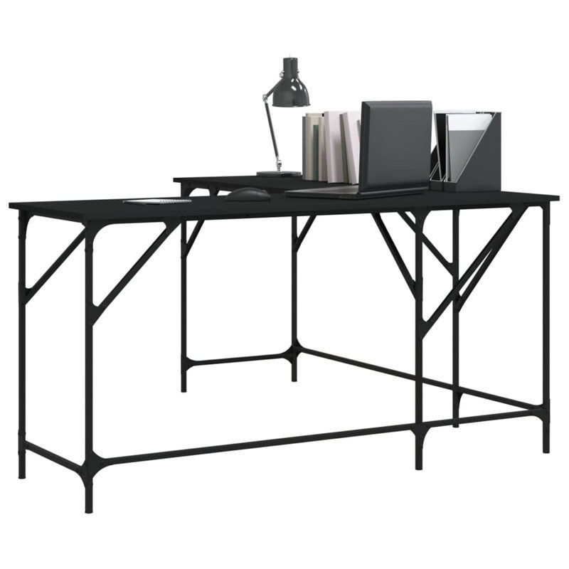 L 58,7 po, Noir