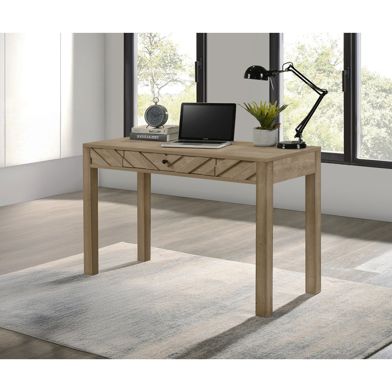 Bureau d'écriture 1pc, Gris