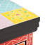 40 cm W Bedside Table
