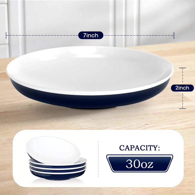30 oz. Pasta Plate