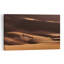 «Golden Desert Trek Serene Abstract Contemporary Landscape Nature», reproduction d'art murale-668779444