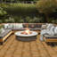 Carreaux de terrasse imbriqués-91709883