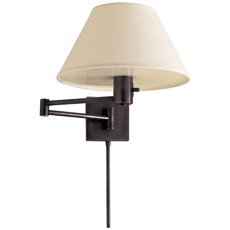 Classic 1 - Light Swing Arm, Bronze