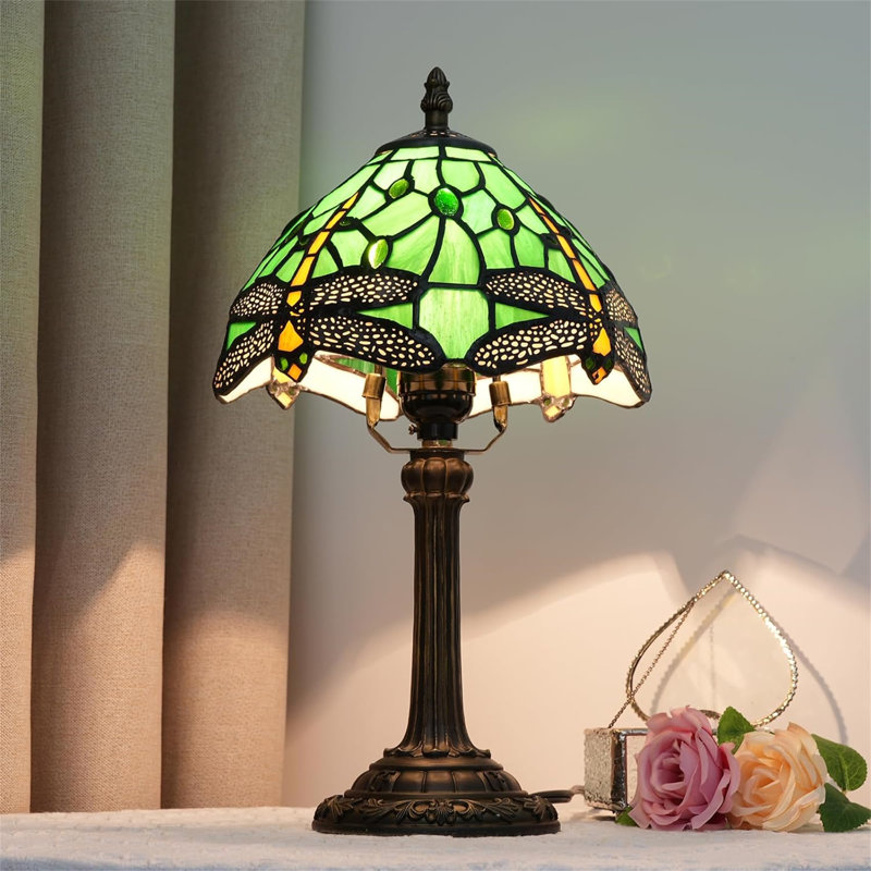 Metal Table Lamp