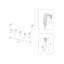 Flowers Over Door Storage Hooks-886945593