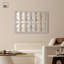 «Columnar Shapes I Canvas Modern Abstracts» par Art Remedy-114188260-116229697