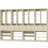 112" Closet Organizer System with Drawers and Shelves-846109945-849045180