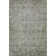 Premium Machine Washable Larock AMF1228 Global Rug