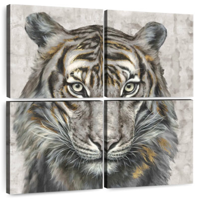 Brampt Tiger Presence