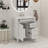 Shilee 30'' Single Bathroom Vanity with Ceramic Top-527266414