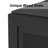 Wood Sideboard Storage Buffet 2 Doors Buffet Cabinet-764576211-764576209