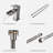 Waterfall Single-Hole Single-handle Bathroom Faucet-41659861-48024404