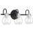 Abryelle 3 - Light Dimmable Vanity Light