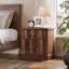 57.7cm W Bedside Table-1243507489