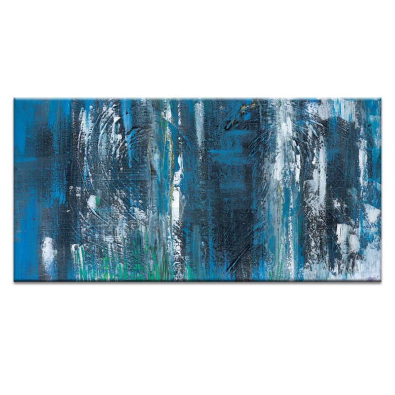 Rebecca Vincent - Wrapped Canvas Print, 51cm H x 102cm W x 3.8cm D