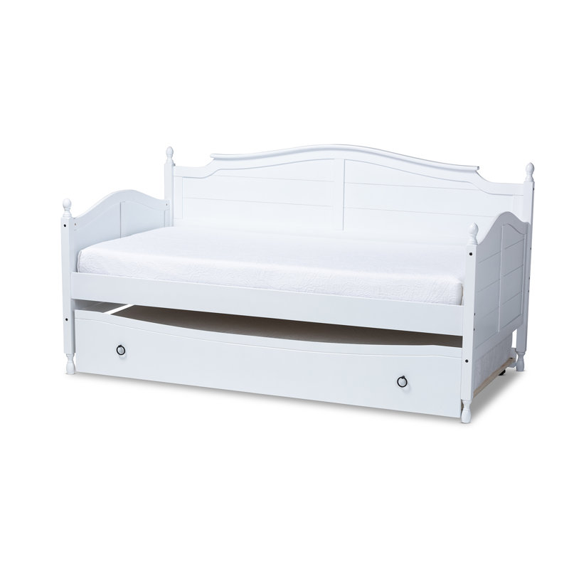 Eugonda Daybed, White