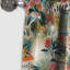 Bort - Rideau à motif floral - Rideau occultant à motif floral - 1 panneau-68517251