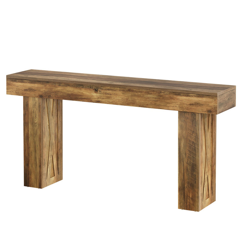 Farmhouse Console Table