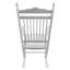 Balcony Porch Adult Rocking Chair-108340283