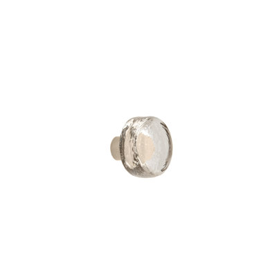 Bronze Round Knob